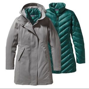 Patagonia Women’s Tres 3-in-1 Parka